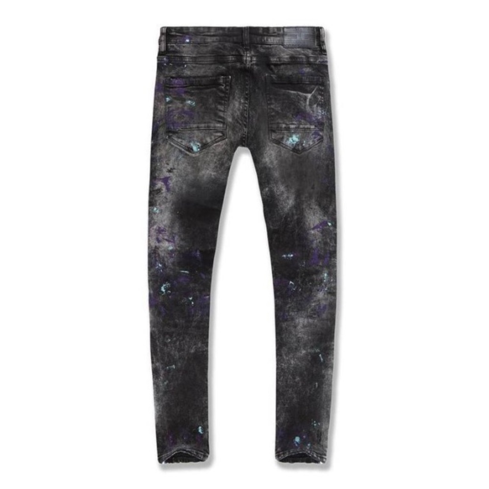 Jordan Craig Legacy Edition Sparta Striped Jeans - Picture 2 of 2